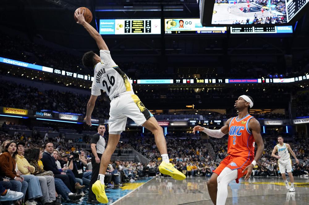 雷霆的多名 雷霆的多名