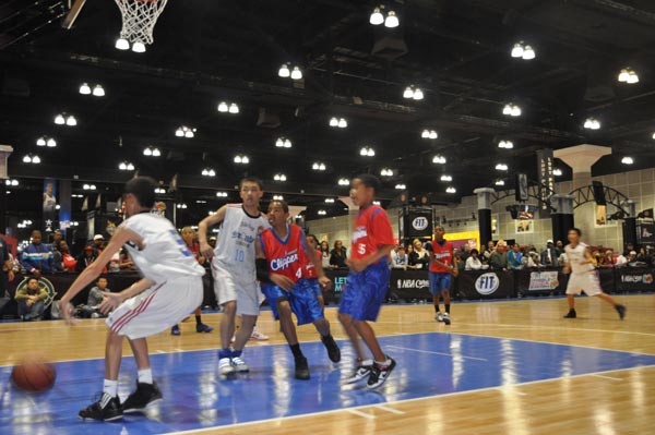 半场凭借快 半场凭借快