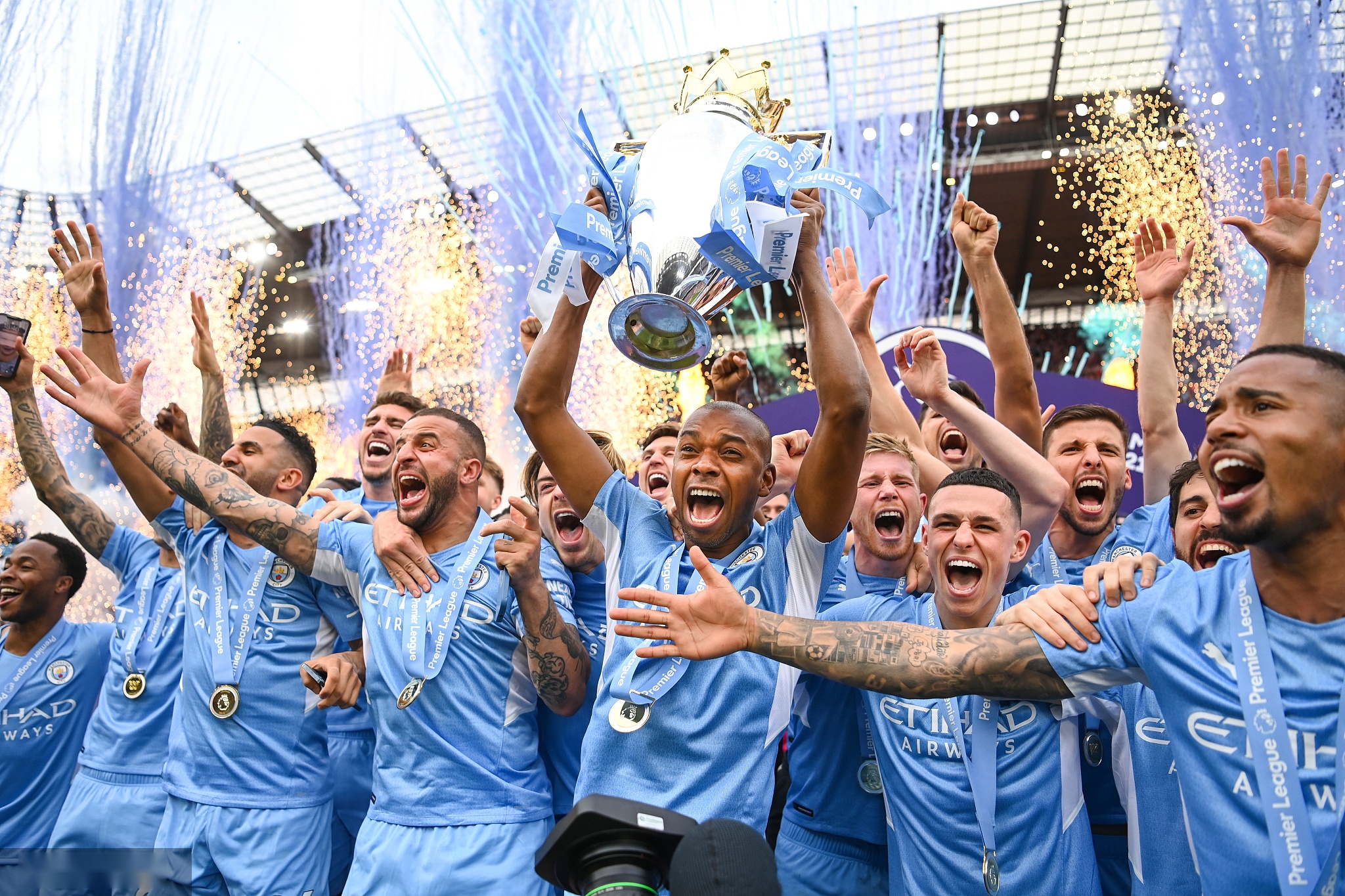 冠军之战 冠军之战